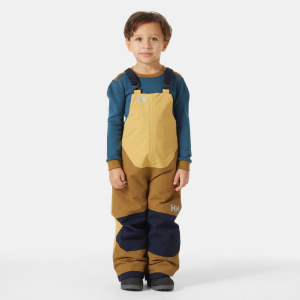 Helly Hansen Rider 2 Insulated Bib Pant - Kid's - Lynx - 2