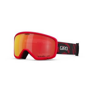 Giro Ringo Goggles - Unisex - Red Reverb Frame / Vivid Ember Lens