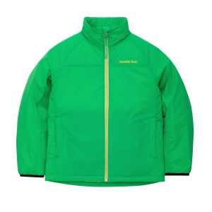 Hootie Hoo Aurora Insulator Jacket - Kid's - Toucan Green - 8