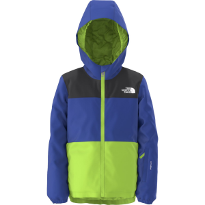 The North Face Freedom Insulated Jacket - Kid's - TNF Blue - 4