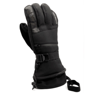 Treviso Scorcher Glove - Men's - Black / Black - Extra Large