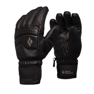 Black Diamond Spark Glove - Unisex - Black / Black - Extra Large