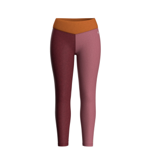 Smartwool Classic Thermal Merino Base Layer Bottom - Women's - Currant / Garden Pink - Large