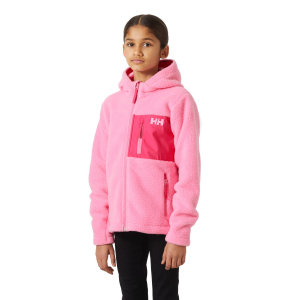 Helly Hansen Jr. Champ Pile Jacket - Youth - Sugar Pink - 8