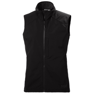 Helly Hansen Paramount Softshell Vest - Women's - Black - Extra Small