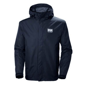 Helly Hansen Seven J Jacket - Men's - Navy - Small