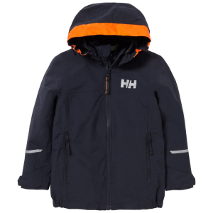 Helly Hansen Shelter Jacket - Kid's - Navy - 1