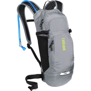 Camelbak Lobo 9 Hydration Pack - Gunmetal / Lime