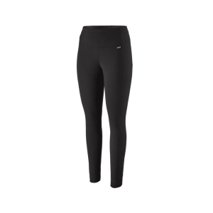 Patagonia Capilene Thermal Weight Bottoms - Women's - Black - Large