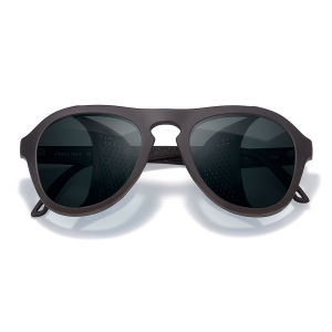 Sunski Tree Line Sunglasses - Black slate