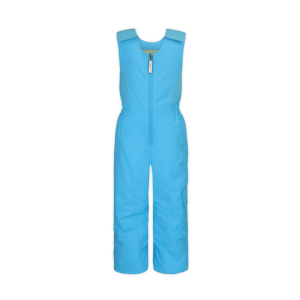 Boulder Gear Hailey Bib - Kid Girl's - Blue Blossom - 7