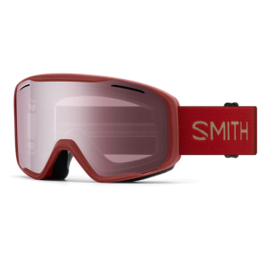 Smith Blazer Goggles - Unisex - Ironwood Frame / Ignitor Mirror Lens