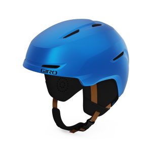Giro Spur MIPS Jr. Helmet - Youth - Blue Shreddy Yeti - Extra Small