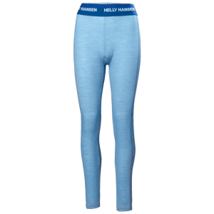 Helly Hansen Lifa Merino Lightweight Pant - Women's - Blue Fog - Extra Small