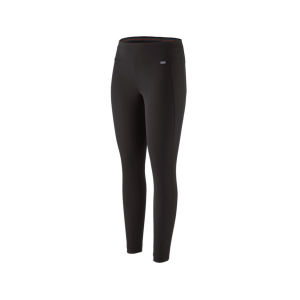 Patagonia Capilene Midweight Bottoms - Women's - Black - Extra Large