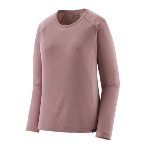 Patagonia Capilene Midweight Crew Top - Women's - Stormy Mauve - Extra Small