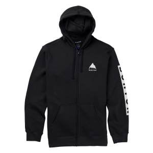 Burton Elite Full-Zip Hoodie - Men's - True Black - Large