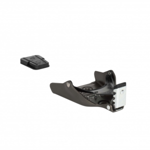 Voile HD Mountaineer 3-Pin Ski Bindings - Black