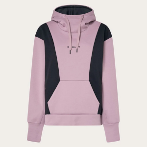 Oakley Rosy RC Fleece Hoodie - Women's - Toadstool - Large