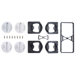 Spark R&D Spark Pucks - Black