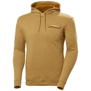 Helly Hansen Hyggen Hoodie - Men's - Cumin Melange / Heather - Small