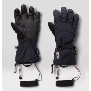 Mountain Hardwear All Tracks Gore-Tex Glove - Women's - Black - Small