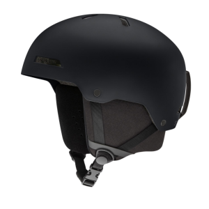 Smith Rodeo Jr. Helmet - Youth - Matte Black - Youth Extra Small