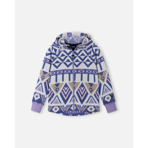 Reima Northern Fleece Sweater - Youth - Lilac Amethyst - 6Y