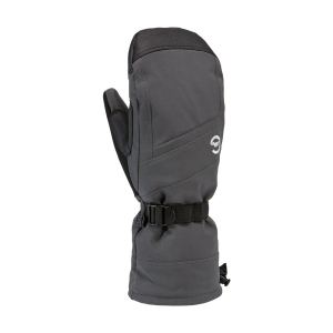 Gordini Fall Line Mitt - Men's - Gunmetal - Extra Large