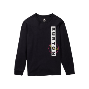 Burton Nuclear Air Long Sleeve T-Shirt - Men's - True Black - Large