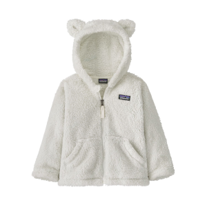 Patagonia Furry Friends Hoody - Baby - Birch White - 18 Months