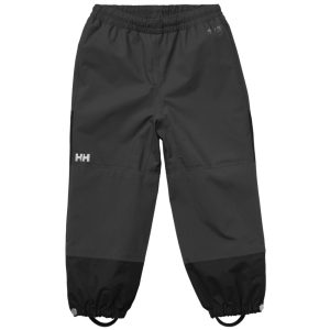 Helly Hansen Shelter Pant - Kid's - Ebony - 1