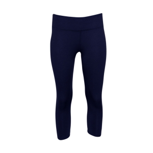 Hot Chillys Micro-Elite Chamois Deluxe Capri Tight - Women's - Black - Large