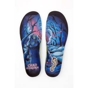 Remind Insoles Chad Otterstrom Wookie Cush Impact Insoles - Unisex - 9 - 9.5