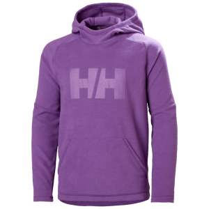 Helly Hansen Jr. Daybreaker Hoodie - Youth - Crushed Grape - 12