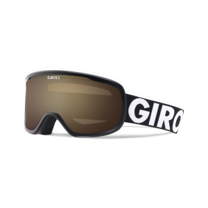 Giro Boreal Goggles - Men's - Black Futura Frame / Amber Rose Lens