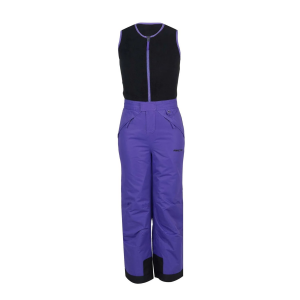 Arctix Infinity Insulated Bib Overalls - Youth - Purple - Extra Small