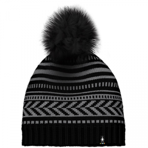 Smartwool Chair Lift Beanie - Black - One Size Fits Most