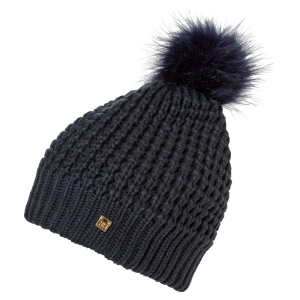 Helly Hansen Snowfall Beanie - Navy - One Size Fits Most