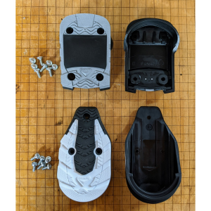 Salomon Quest Max / Ghost Max / Xpro Replacement Boot Soles - Varied - One