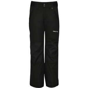 Arctix Reinforced Snow Pant - Youth - Black - Medium