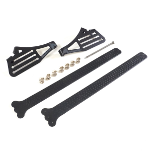 Spark R&D Tailclip Kit - Black