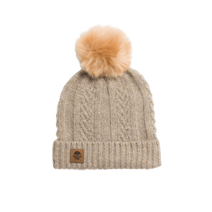 Turtle Fur Recycled Lindsey Beanie - Sand - One Size Fits Most