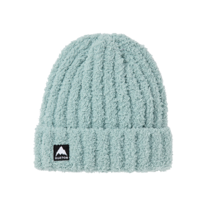 Burton Plush Beanie - Petrol Green - One Size Fits Most