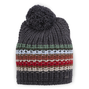 Pistil Zola Beanie - Charcoal - One Size Fits Most
