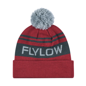 Flylow OG Pom Beanie - Rustic - One Size Fits Most