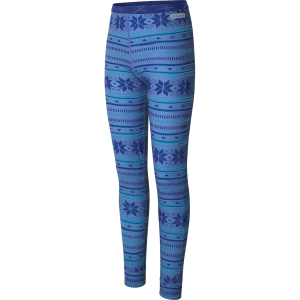 Terramar Thermolator 2.0 Pant - Youth - Fairisle Print - Extra Large