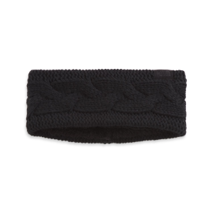 The North Face Cable Minna Earband - TNF Black - One Size Fits Most
