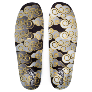 Remind Insoles Cush Classic Clouds Insoles - Unisex - 4 - 4.5
