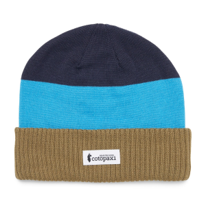 Cotopaxi Alto Beanie - Live Oak and Lake - One Size Fits Most